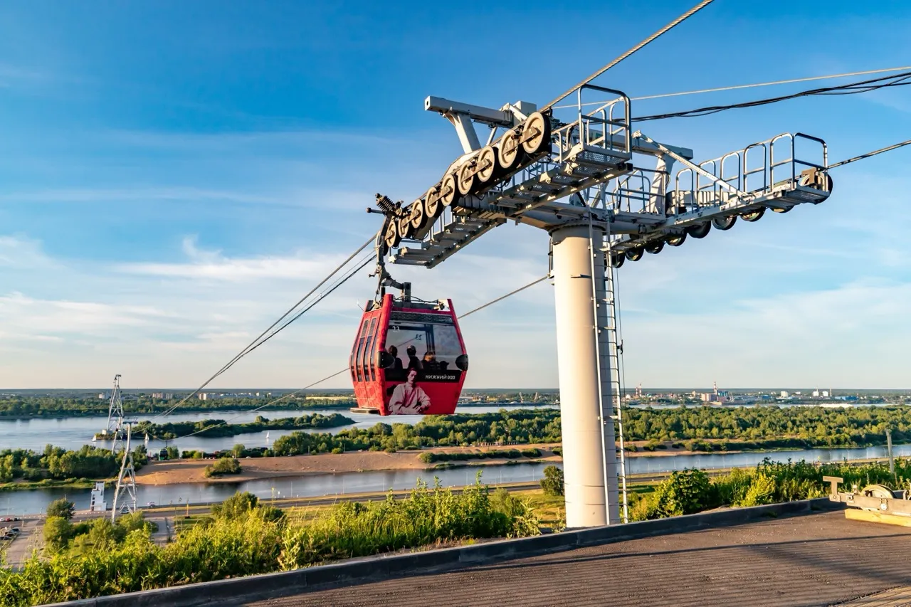 Cable Car